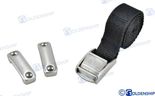 Cincha Caja Bateria Goldenship