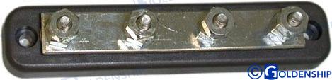 Placa Conexion 150A 4 Tornillos Goldenship