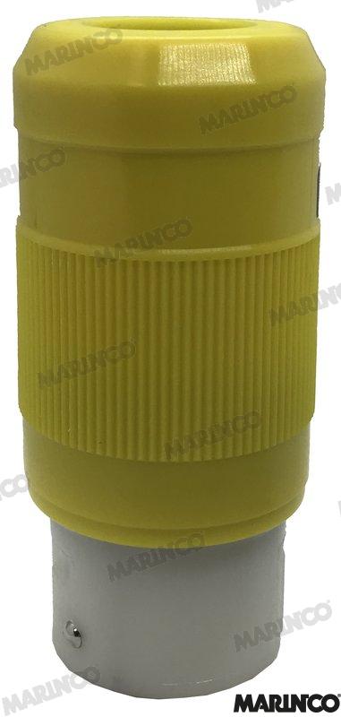 Enchufe 32A 220V Marinco