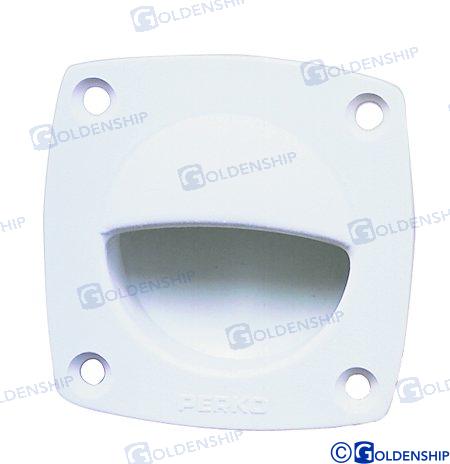 Luz De Cortesia Blanca Goldenship