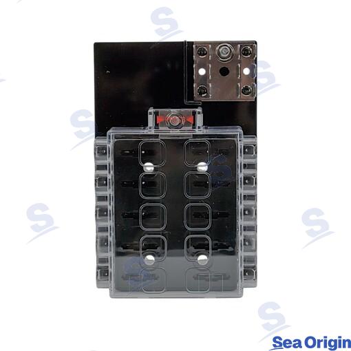 Panel 10 Fusibles Sea Origin