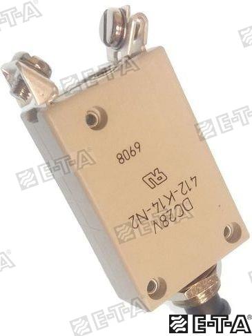 Int. Magnetotermico 30A E-T-A (Ref. GS11442)
