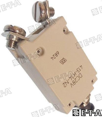 Int. Magnetotermico 50A E-T-A