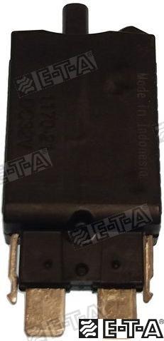 Int. Fusible Termico 8A E-T-A (Ref. GS11475)