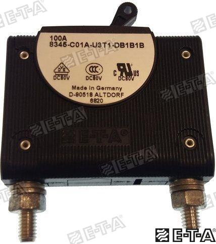 Int. Hidromagnetico 20A E-T-A