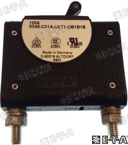 Int. Hidromagnetico 100A E-T-A