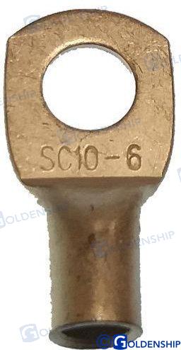 Terminal Cable Baterias (pack 10) Goldenship (Ref. GS11674)