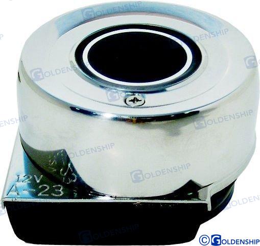 Bocina Mini 12V. 2A (112 Db) Goldenship