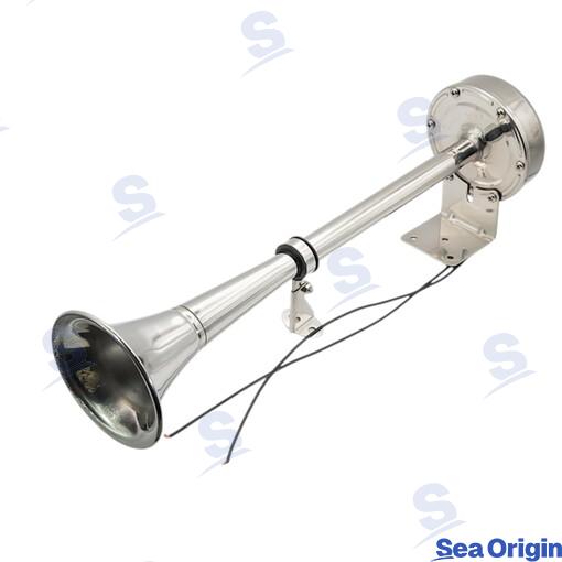 Bocina Trompeta 40CM 24V Sea Origin