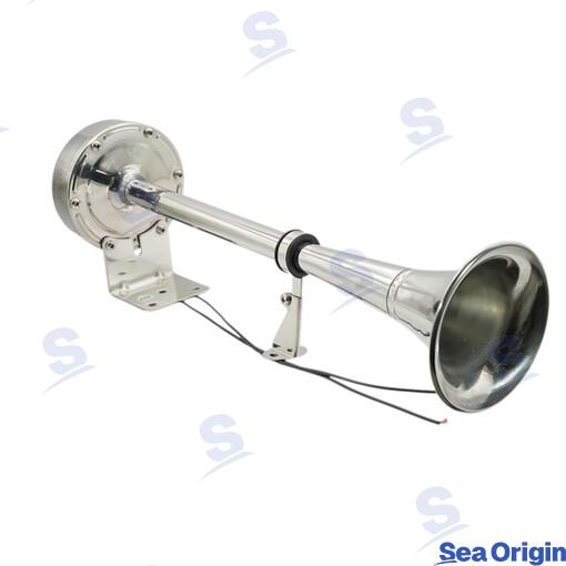Bocina Trompeta 40CM. 12V. Sea Origin