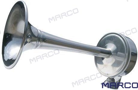 Bocina Electrica "duk" 12V Inox Marco