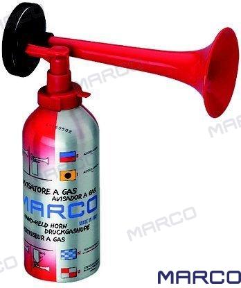Bocina De Gas 200 Ml Marco
