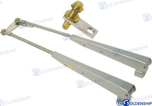 Brazo Pantografo 350 Mm. Goldenship