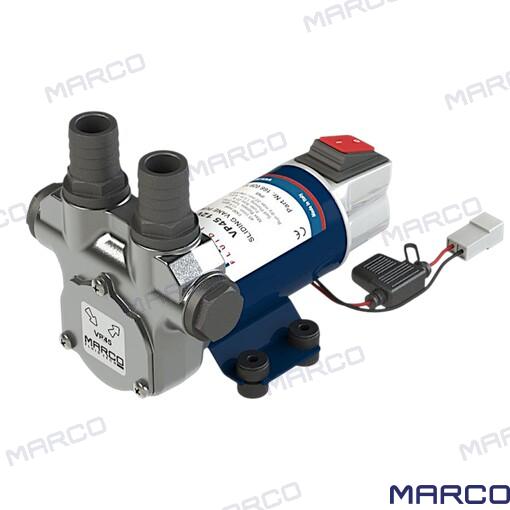 Bomba 45L/MIN ON/OFF12V Marco