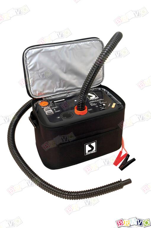 Bomba Aire Turbo Max 12V Bravo