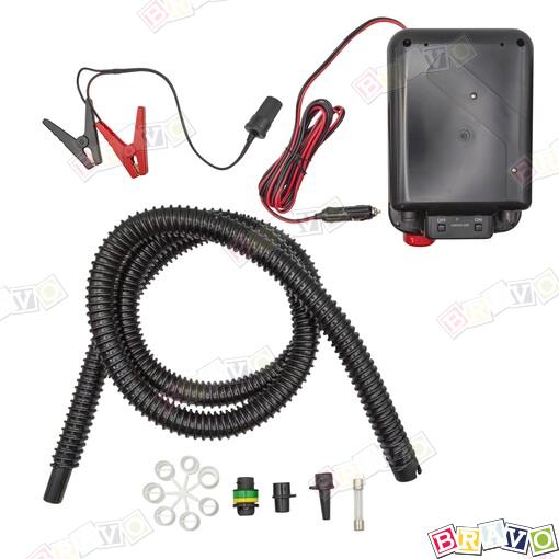 Bomba Aire 12 V. BST800 - 12HP Bravo