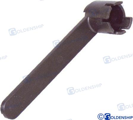 Llave Valvulas Neumaticas Goldenship