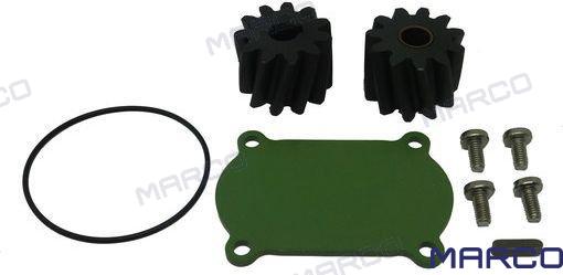 Kit Tapa Y Engranajes Bomba GS20190 Marco