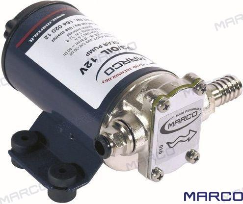 Bomba Aceite UP-3 12V. Marco