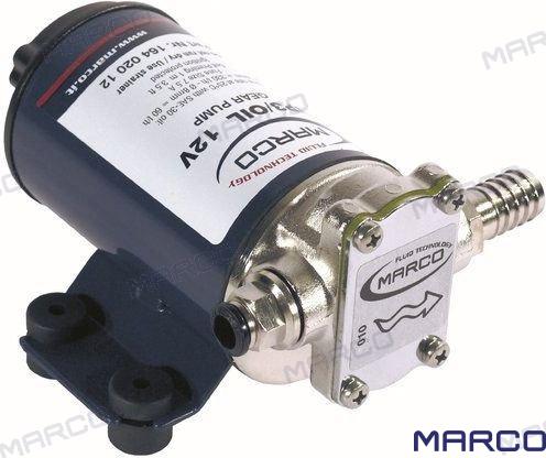 Bomba Aceite UP-3 24V. Marco