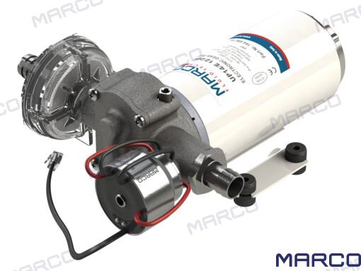 Bomba Presion Electronica UP14/E 12/24V Marco 164 690 15