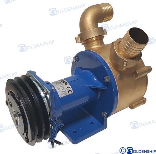 Bomba C/electroembrague 24V 50MM Liverani