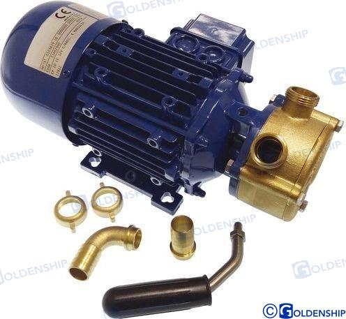 Bomba Electrica 12V 25L/MIN Liverani