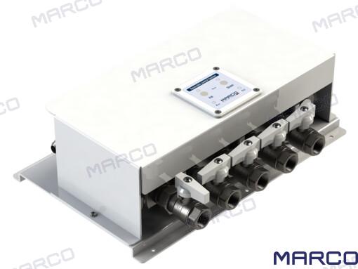 Cambio Aceite OCS5/E 12/24V 5 Valv Bsp Marco