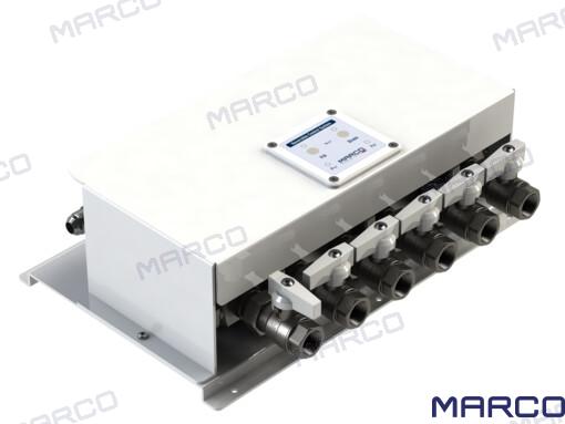 Cambio Aceite OCS6/E 12/24V 6 Valv Bsp Marco