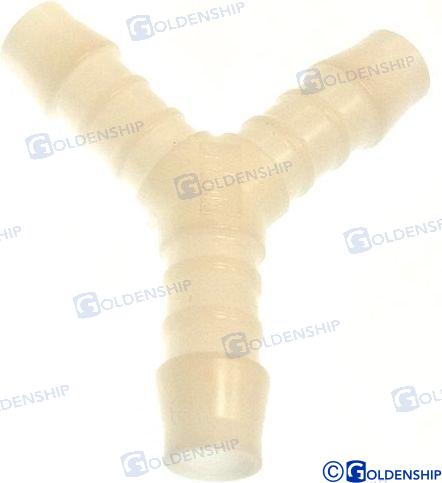 Empalme "y" Poliamida 10MM (2) Norma