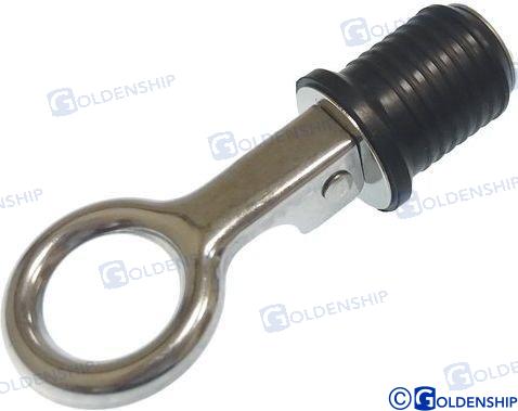 Tapon Goma A Presion Goldenship