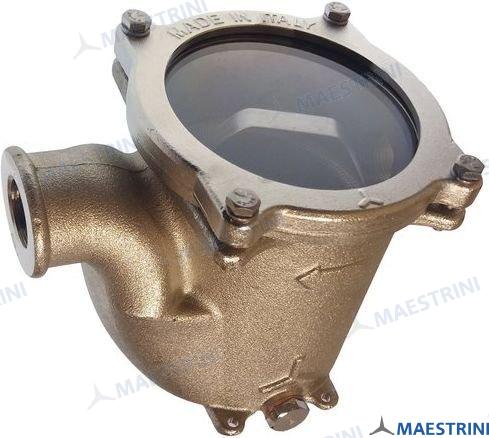 Filtro Agua Inox 3/4" Maestrini
