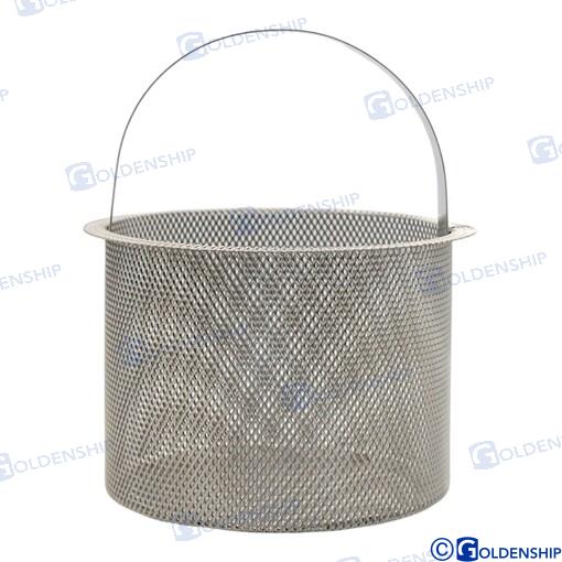 Cesta Recambio Para Filtro "garda" Goldenship