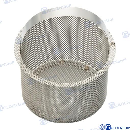 Cesta Recambio Para Filtro "garda" Goldenship