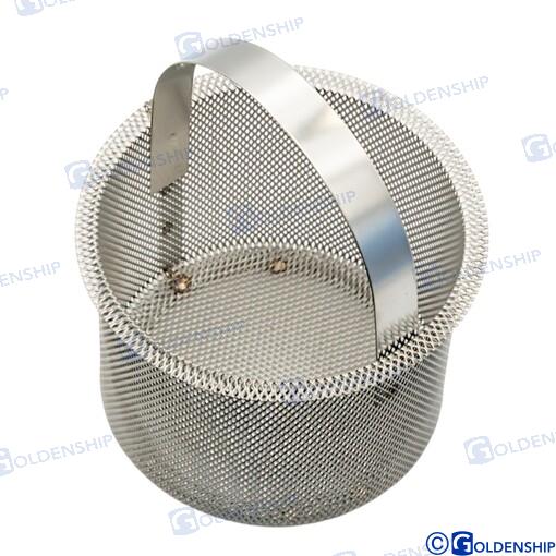 Cesta Recambio Para Filtro "garda" Goldenship