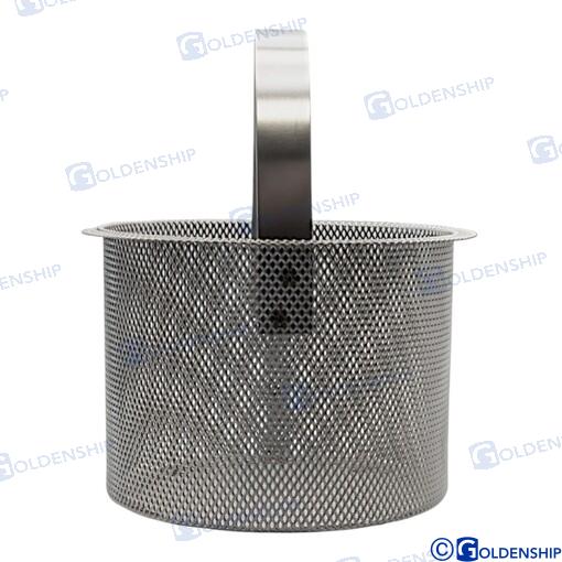 Cesta Recambio Para Filtro "garda" Goldenship