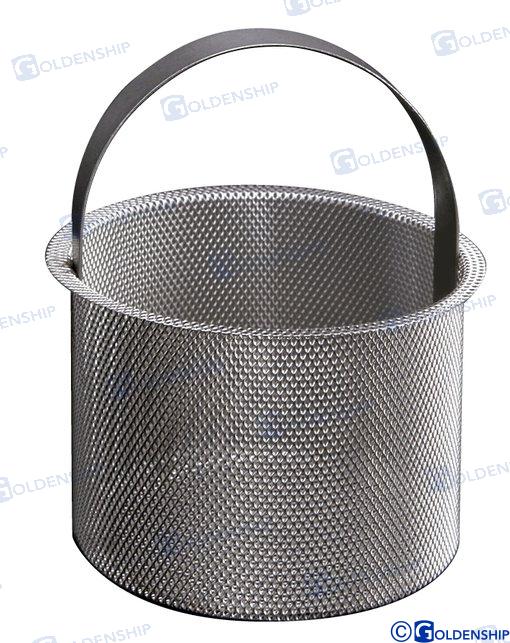 Cesta Recambio Para Filtro "como" Goldenship