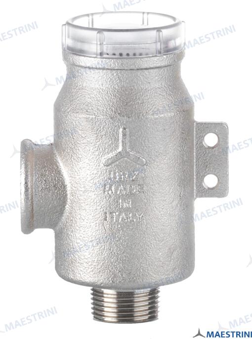 Filtro De Agua 3/4'' En Bronce Maestrini (Ref. GS30742)