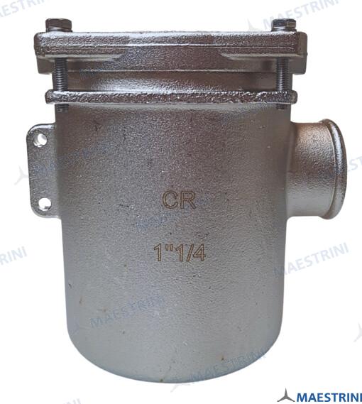 Filtro De Agua 1''1/4 En Laton Cr Maestrini (Ref. GS30748)