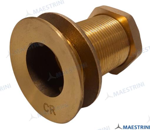 Pasacasco 1''1/4 En Laton Cr Maestrini (Ref. GS30773)