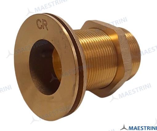 Pasacasco 1''1/2 En Laton Cr Maestrini (Ref. GS30774)
