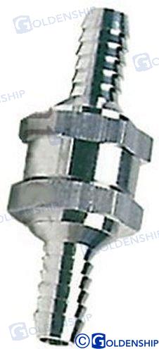 Valvula Anti-retorno Comb. 8 Mm Goldenship