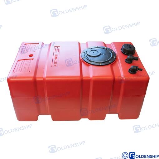 Deposito Comb.fijo 30C 60L Goldenship