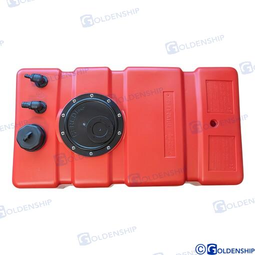 Deposito Comb.fijo 30C 60L Goldenship