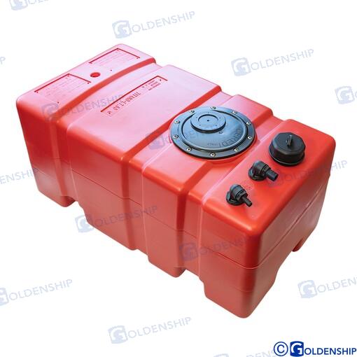Deposito Comb.fijo 30C 60L Goldenship