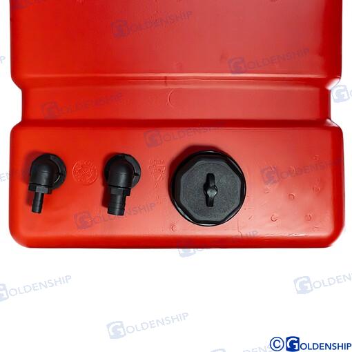 Deposito Comb.fijo 30C 100L Goldenship