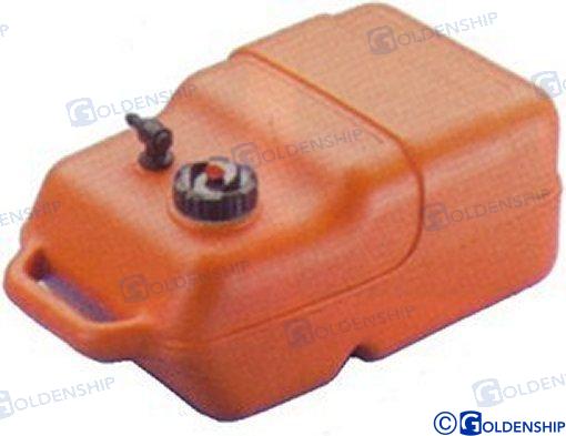 Deposito Combustible 12 L.. Goldenship