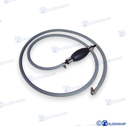 Linea De Combustible 5/16" Goldenship