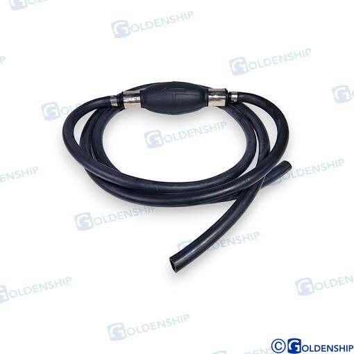 Linea De Combustible Univ. 8MM. Complet Goldenship