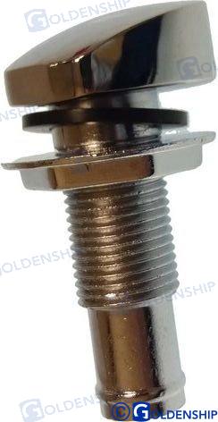 Respiradero Laton 0 16MM Goldenship (Ref. GS31150)